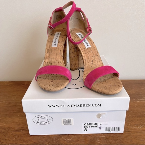Steve Madden | Carson-C Heels (8) - Picture 6 of 7